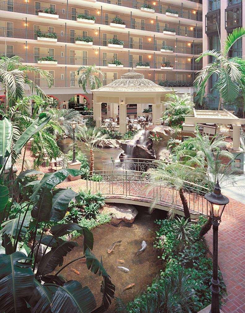 Embassy Suites Dallas - Dfw International Airport South Irving Intérieur photo