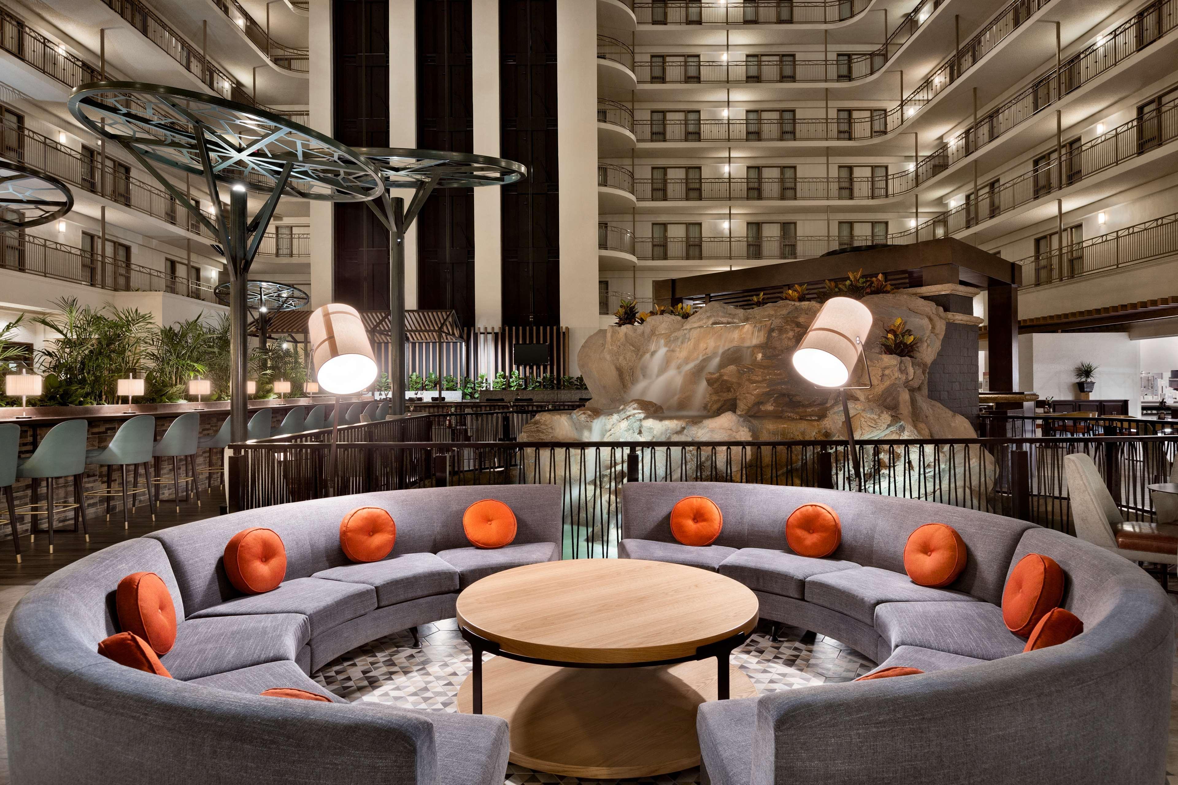 Embassy Suites Dallas - Dfw International Airport South Irving Extérieur photo