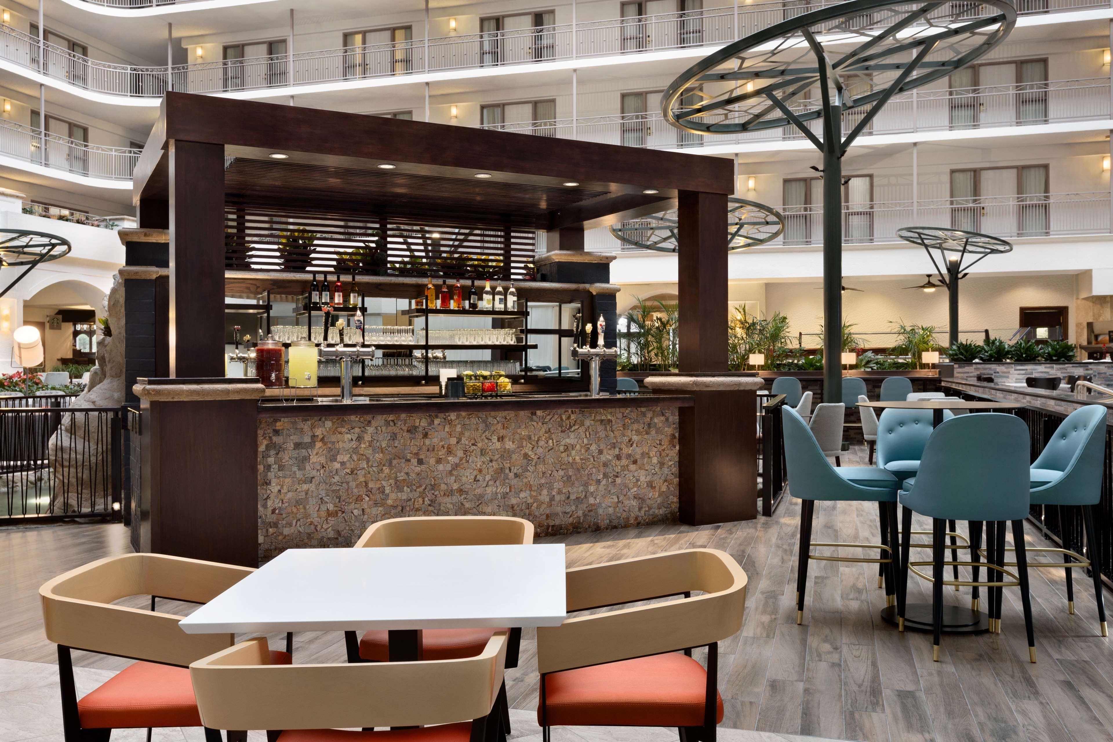 Embassy Suites Dallas - Dfw International Airport South Irving Extérieur photo