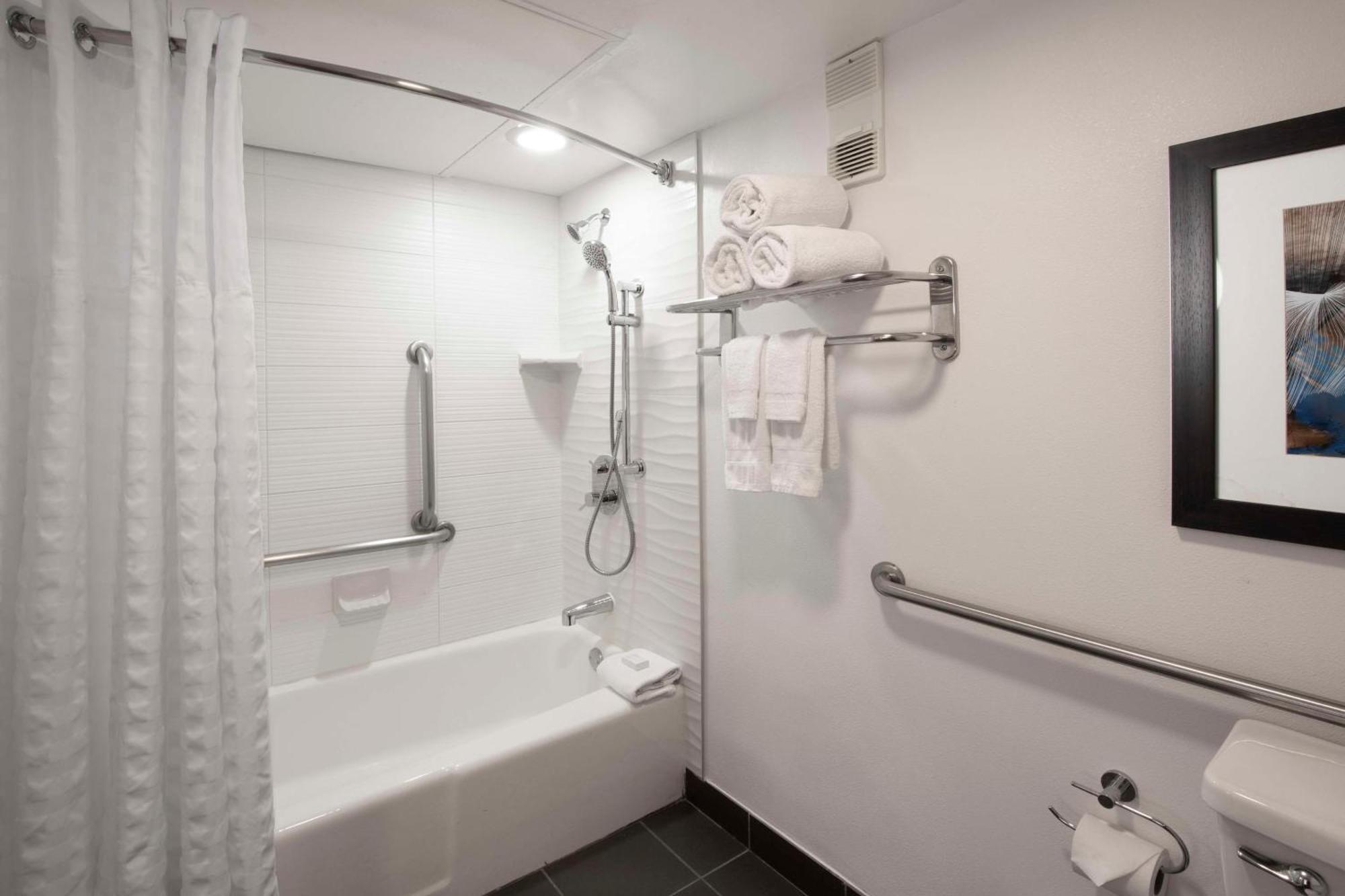Embassy Suites Dallas - Dfw International Airport South Irving Extérieur photo