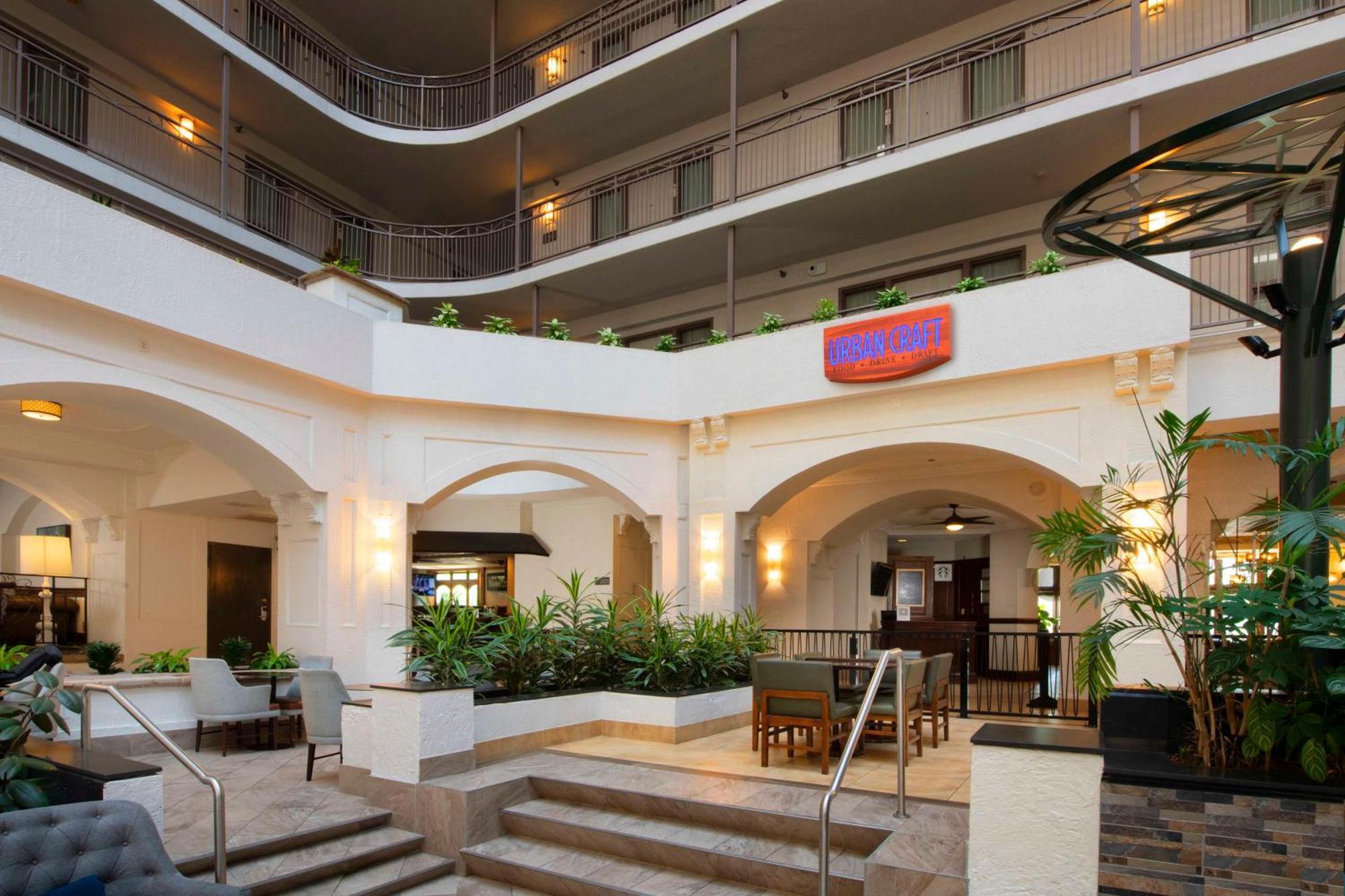 Embassy Suites Dallas - Dfw International Airport South Irving Extérieur photo