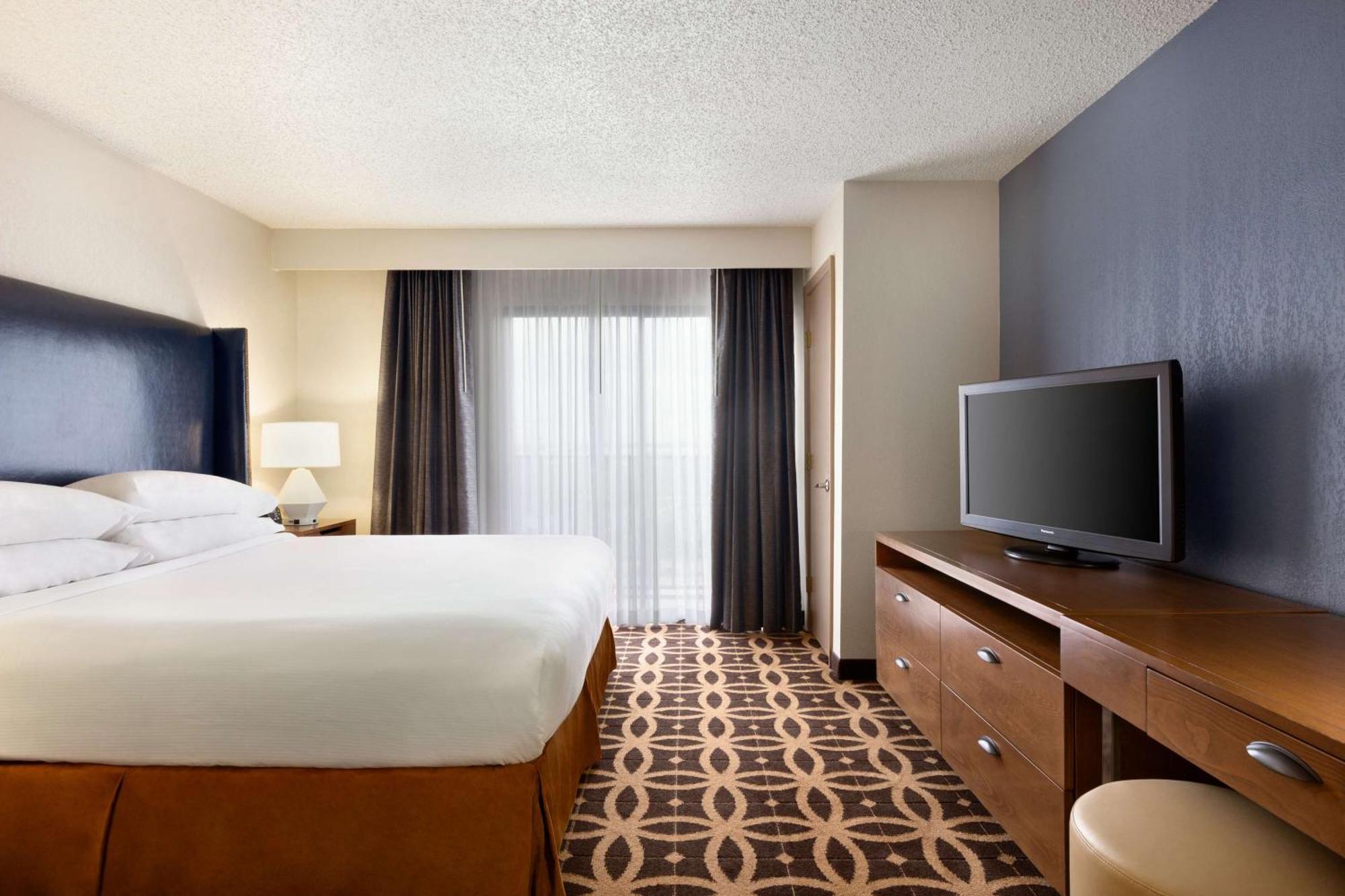 Embassy Suites Dallas - Dfw International Airport South Irving Extérieur photo