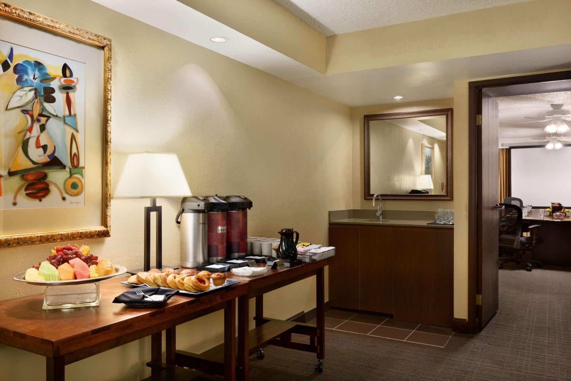 Embassy Suites Dallas - Dfw International Airport South Irving Extérieur photo