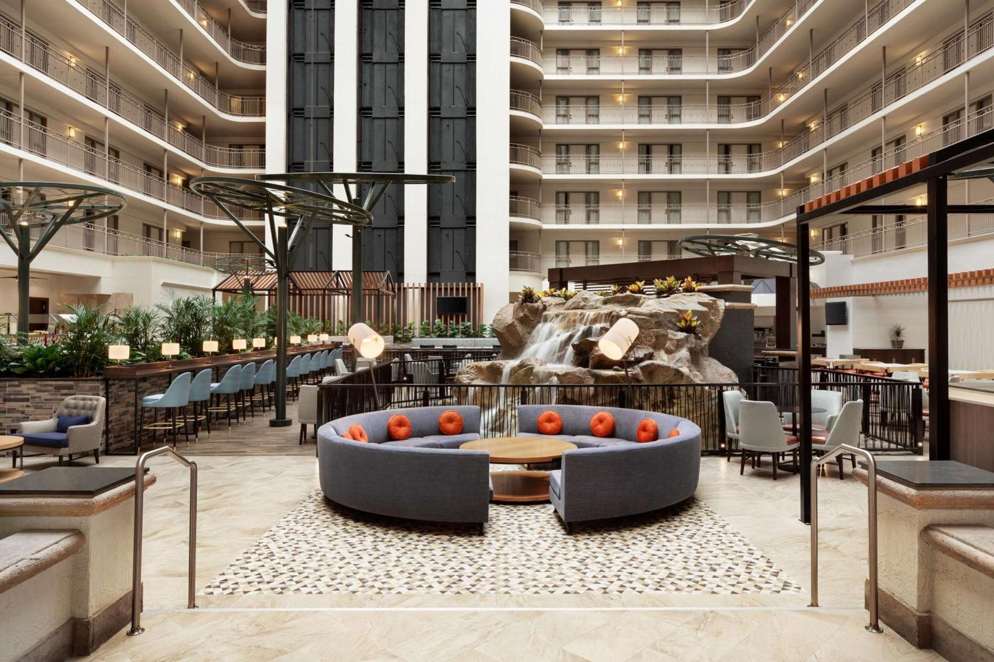 Embassy Suites Dallas - Dfw International Airport South Irving Extérieur photo