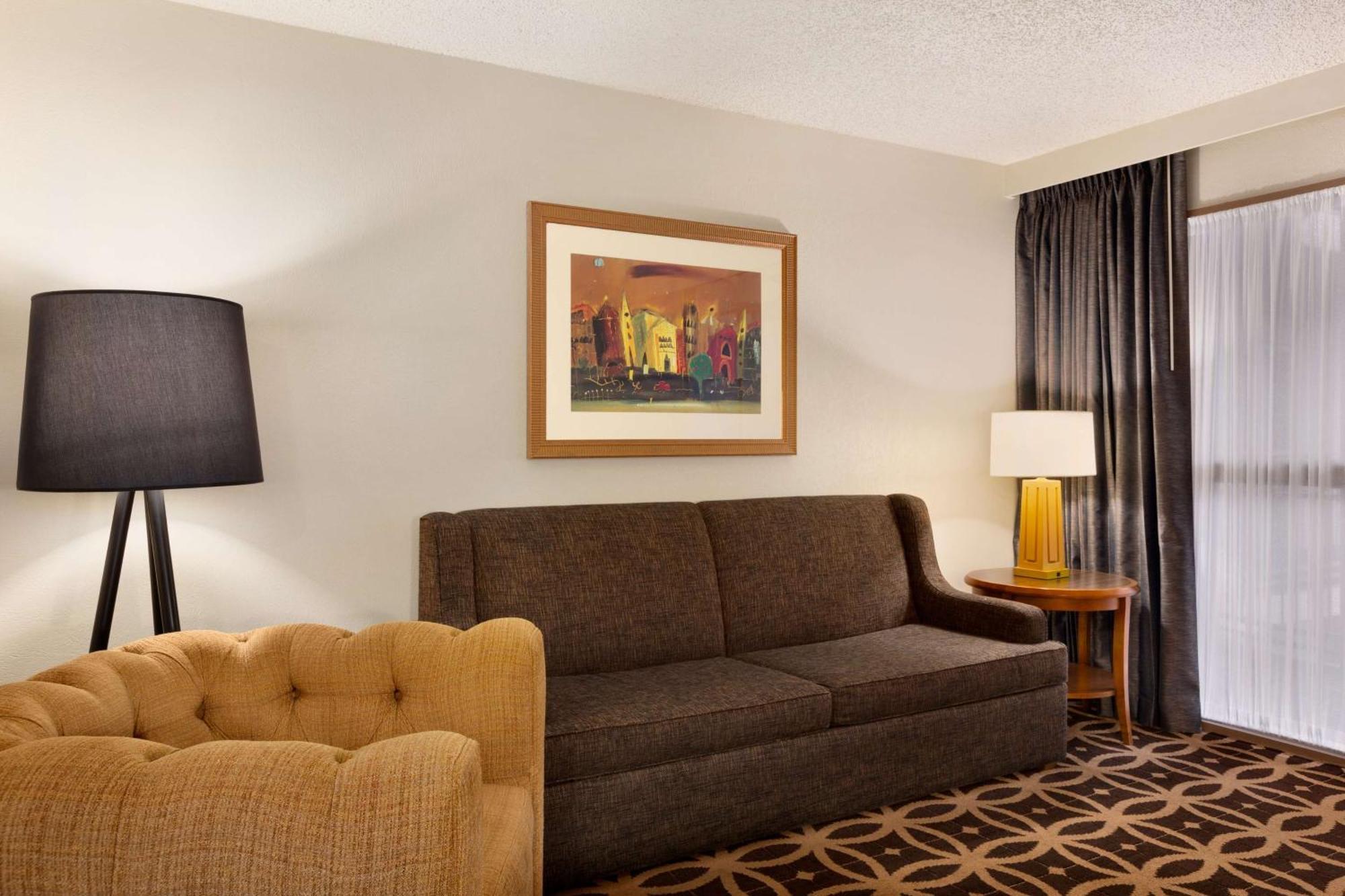 Embassy Suites Dallas - Dfw International Airport South Irving Extérieur photo