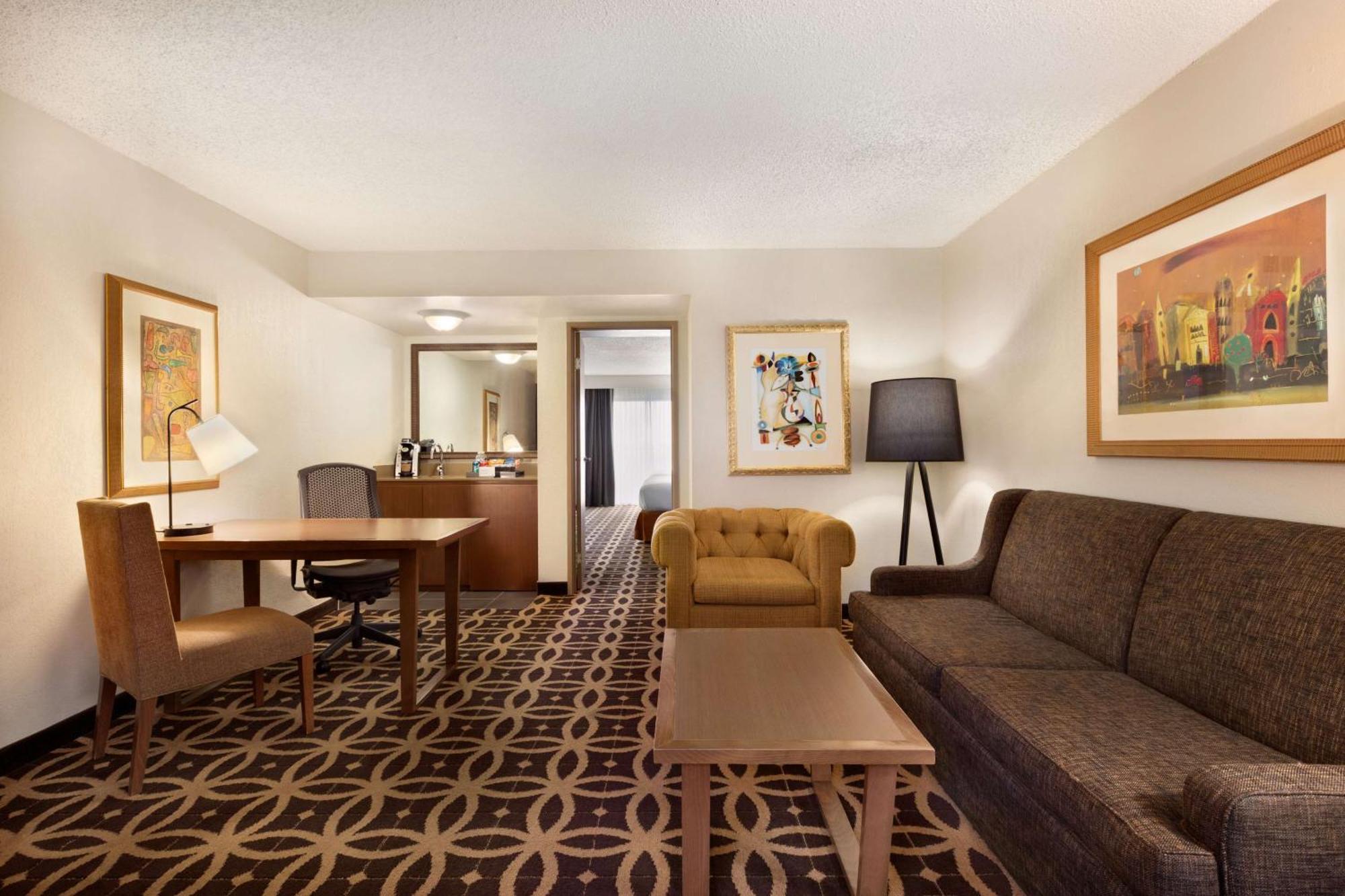 Embassy Suites Dallas - Dfw International Airport South Irving Extérieur photo
