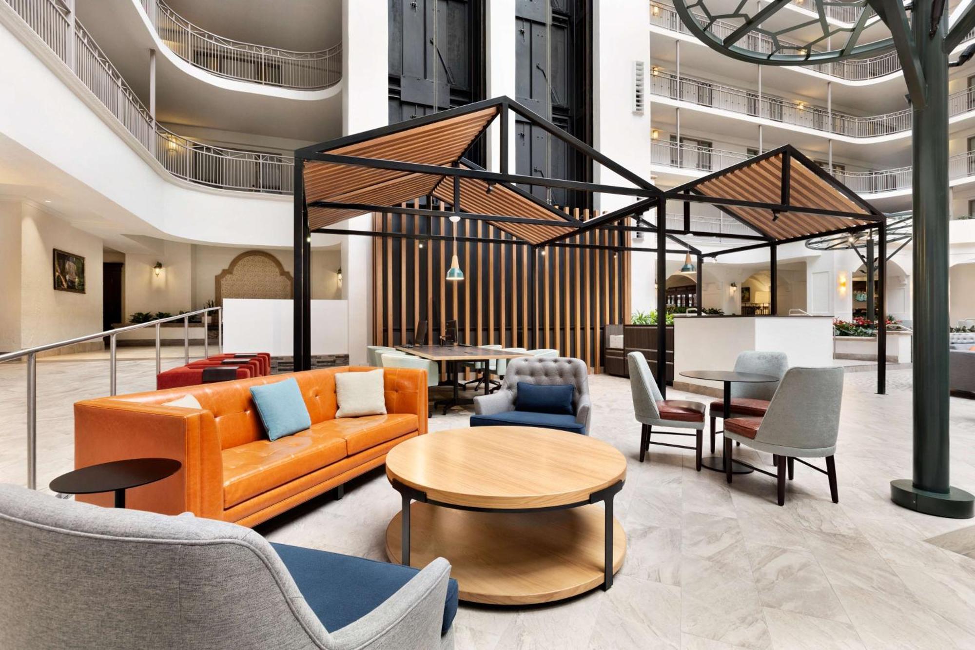 Embassy Suites Dallas - Dfw International Airport South Irving Extérieur photo