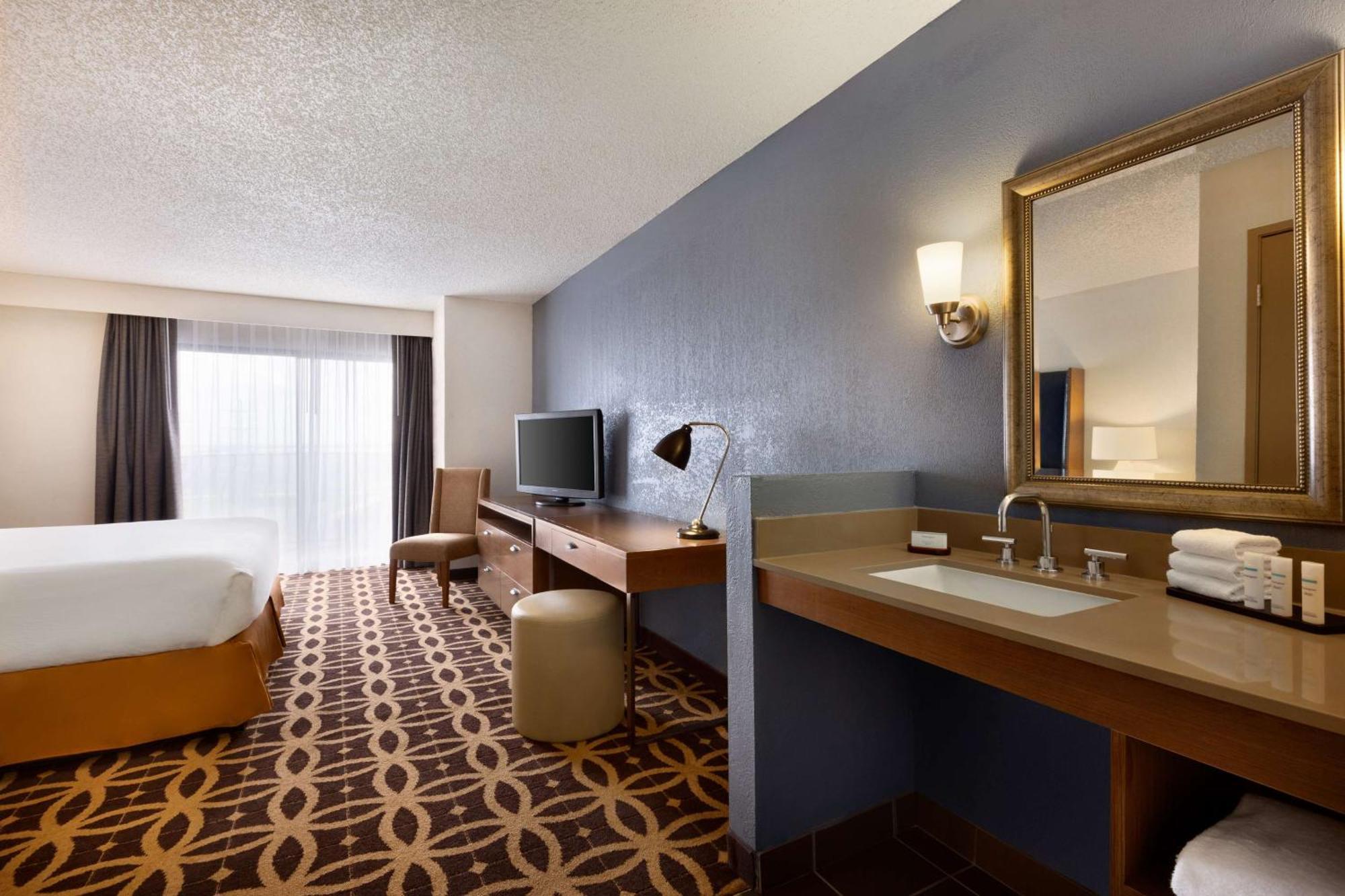 Embassy Suites Dallas - Dfw International Airport South Irving Extérieur photo