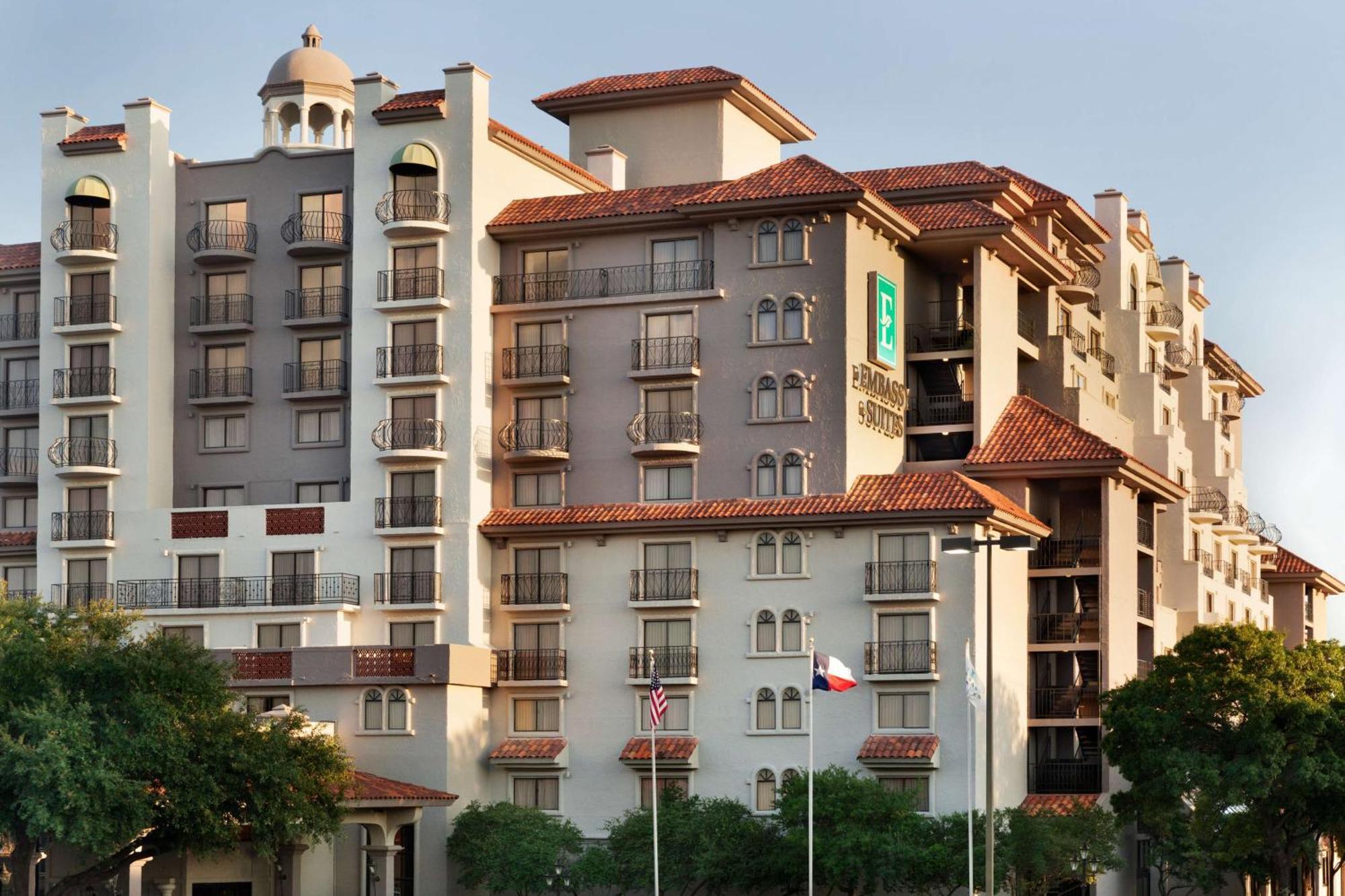 Embassy Suites Dallas - Dfw International Airport South Irving Extérieur photo