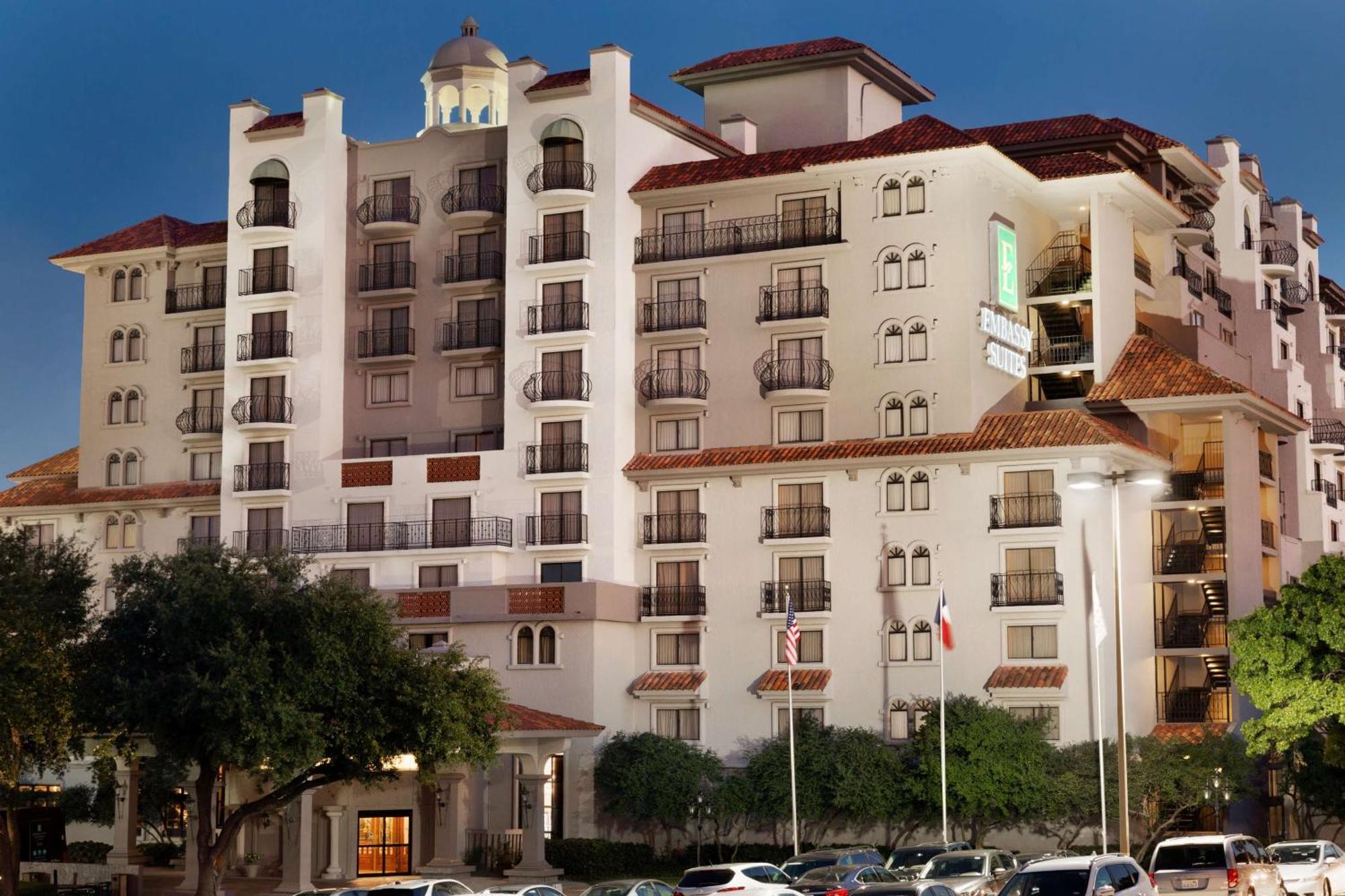 Embassy Suites Dallas - Dfw International Airport South Irving Extérieur photo