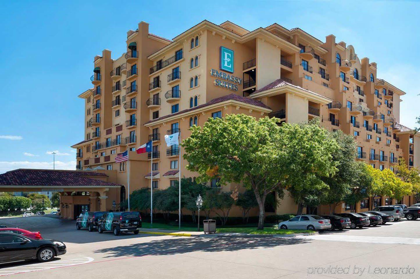 Embassy Suites Dallas - Dfw International Airport South Irving Extérieur photo