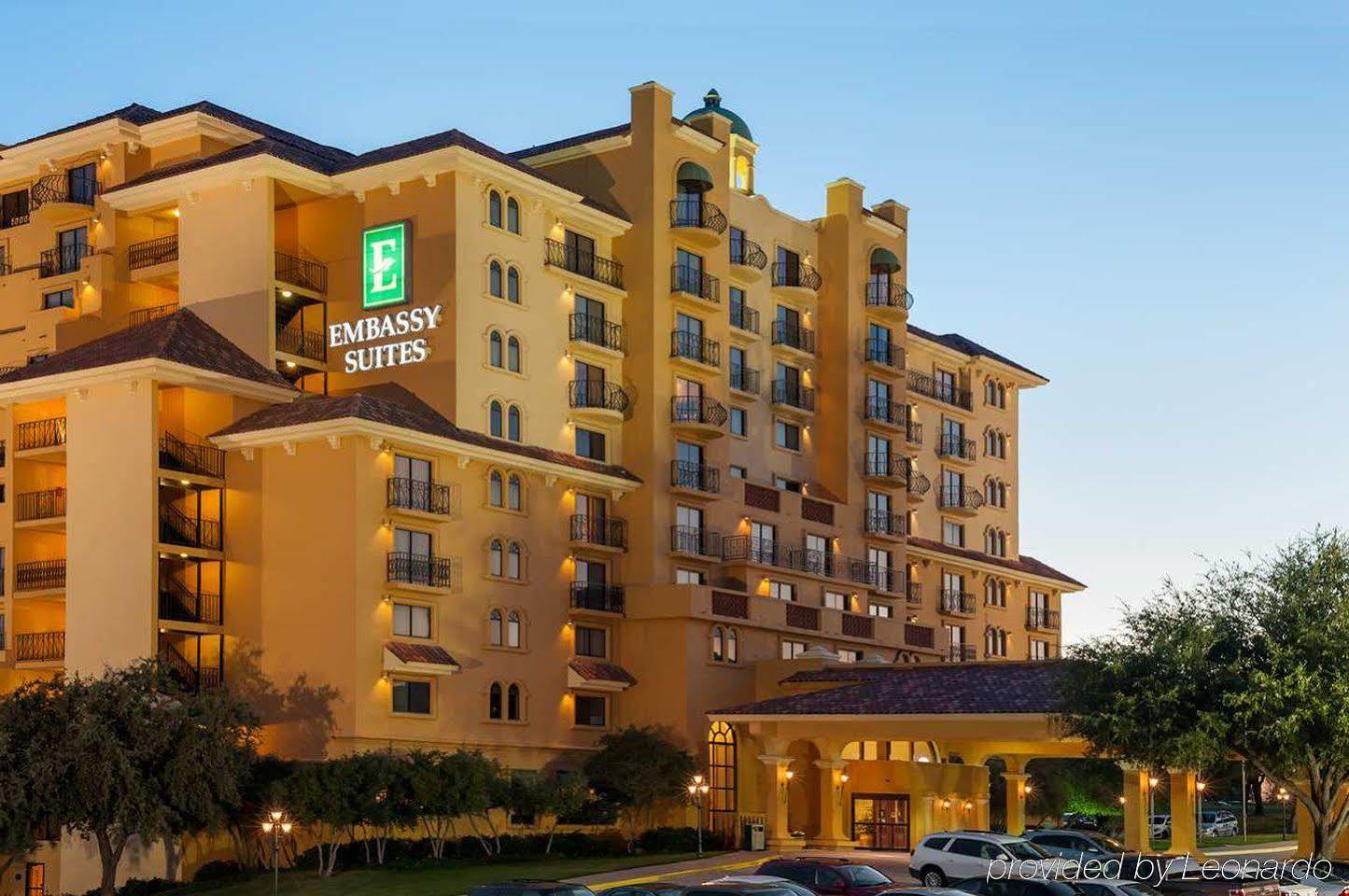 Embassy Suites Dallas - Dfw International Airport South Irving Extérieur photo