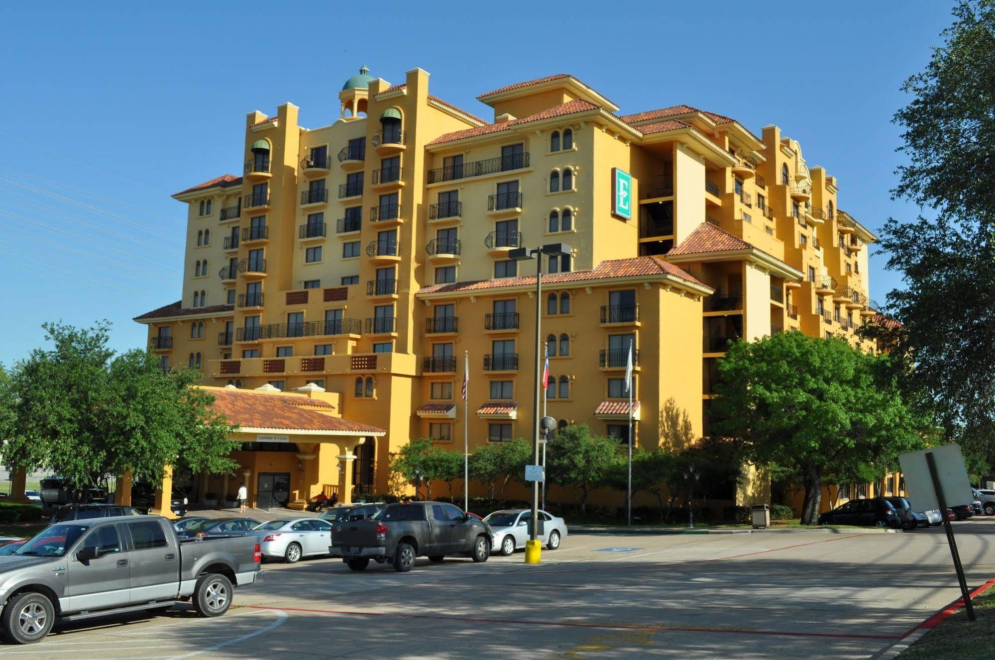 Embassy Suites Dallas - Dfw International Airport South Irving Extérieur photo