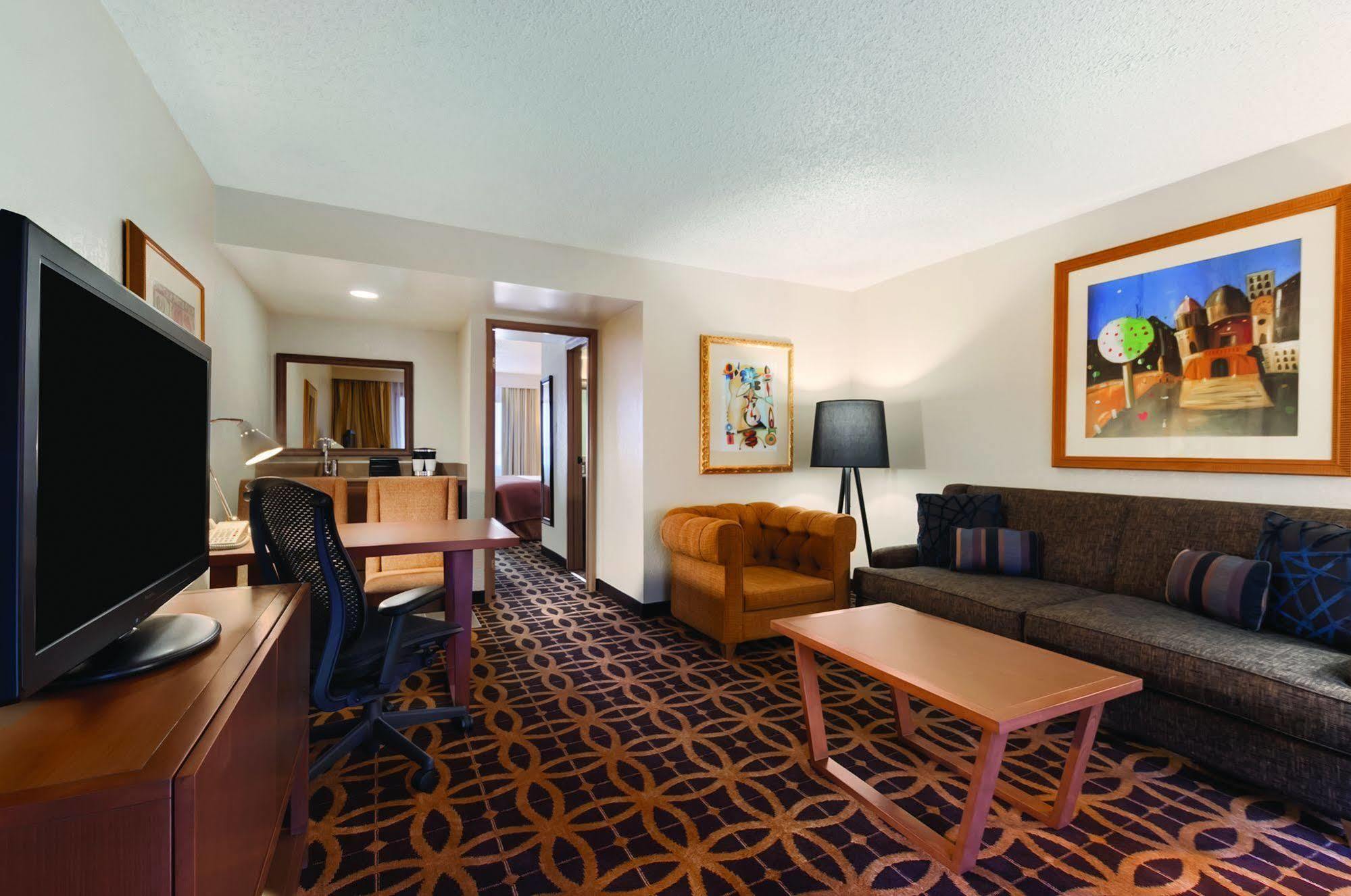 Embassy Suites Dallas - Dfw International Airport South Irving Extérieur photo