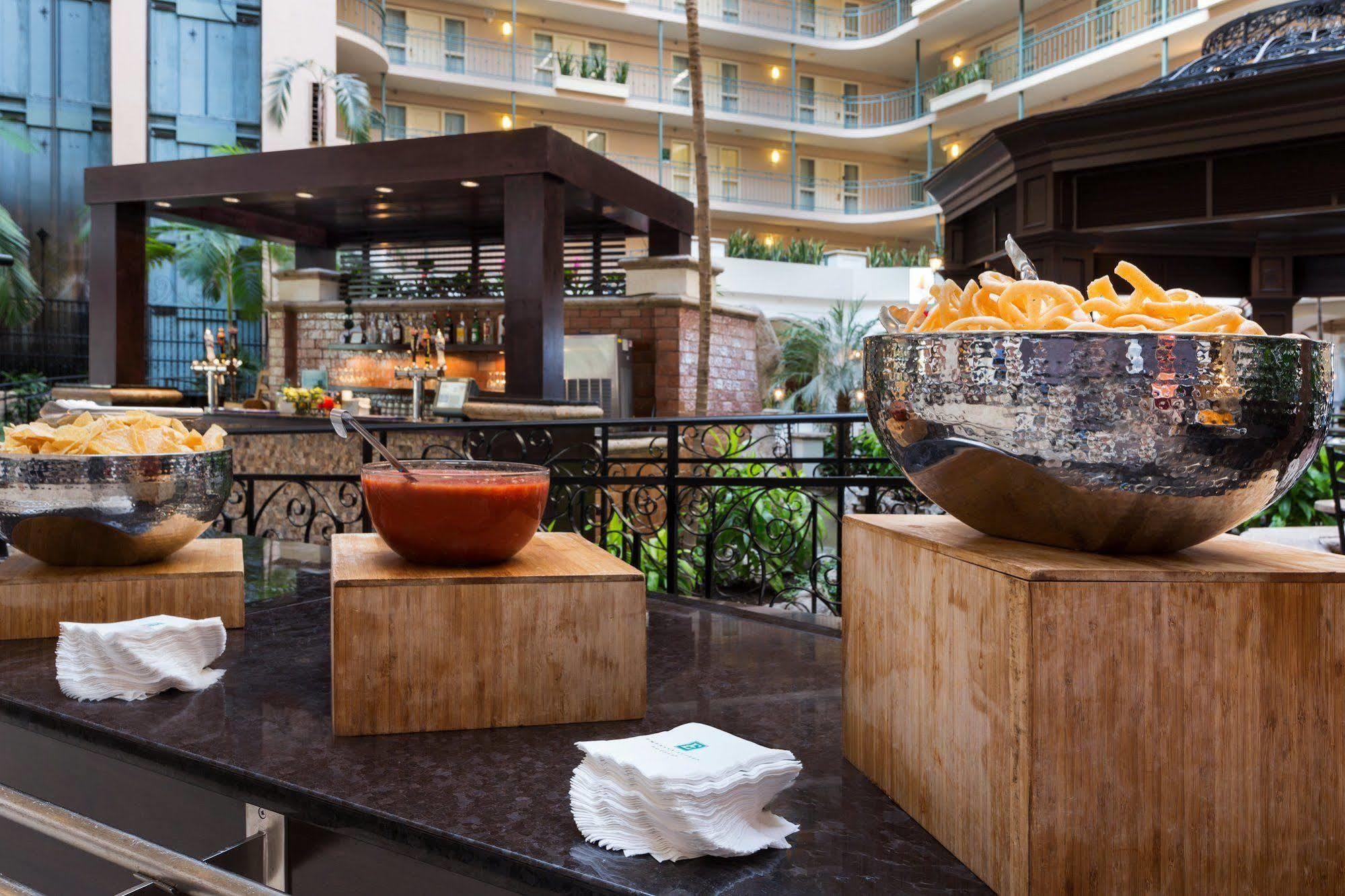 Embassy Suites Dallas - Dfw International Airport South Irving Extérieur photo