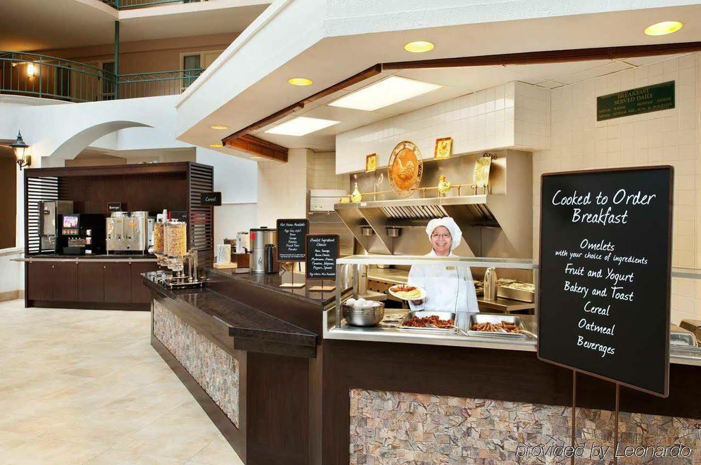 Embassy Suites Dallas - Dfw International Airport South Irving Extérieur photo