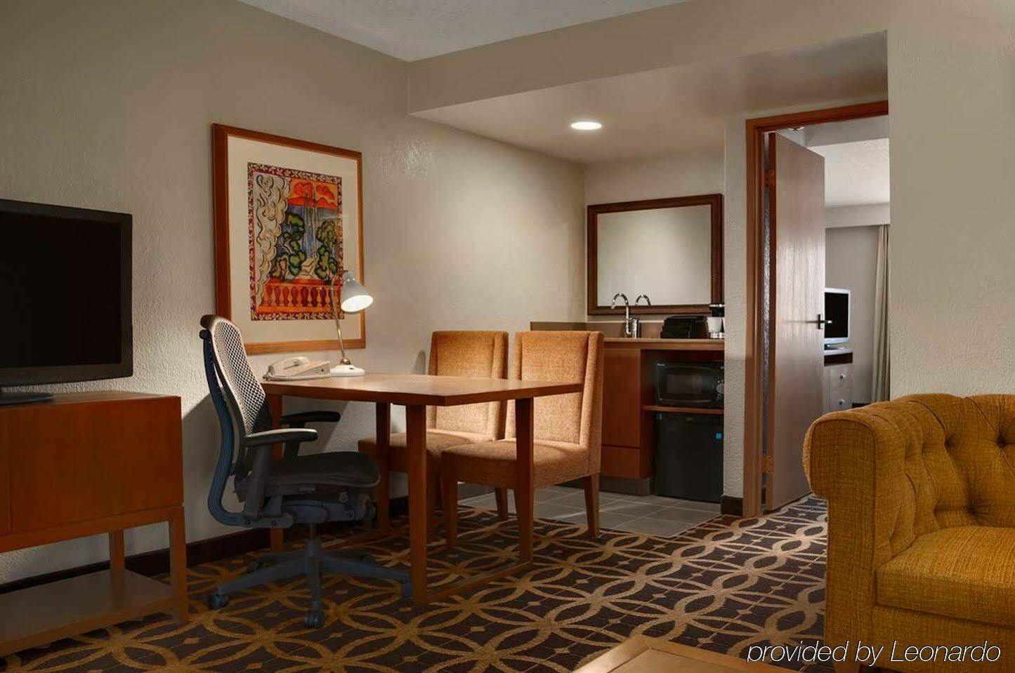 Embassy Suites Dallas - Dfw International Airport South Irving Extérieur photo