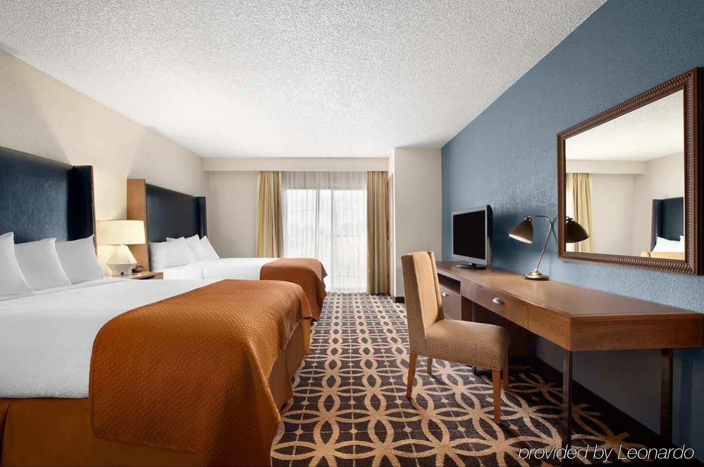 Embassy Suites Dallas - Dfw International Airport South Irving Extérieur photo